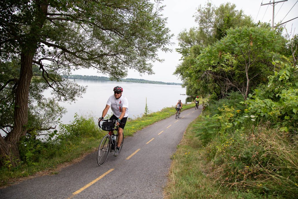 Ajax to South Glengarry