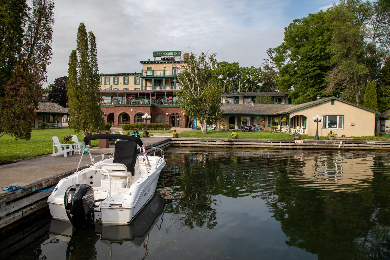 ItineraryGananoque to Brockville Great Lakes Waterfront Trail